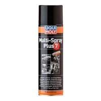 สเปรย์อเนกประสงค์ 7in1 500 ml Brake & Parts Cleaner สเปรย์อเนกประสงค์ 7in1 500 ml Brake & Parts Cleaner