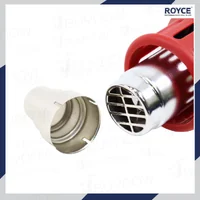 ปืนเป่าลมร้อน 2000W JBUYNOW ROYCE RHG-2000 ปืนเป่าลมร้อน 2000W JBUYNOW ROYCE RHG-2000