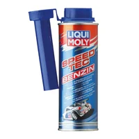น้ำยาเพิ่มอัตราการเร่ง เครื่องยนต์เบนซิน 250 ml Speed Tec Benzin น้ำยาเพิ่มอัตราการเร่ง เครื่องยนต์เบนซิน 250 ml Speed Tec Benzin