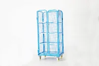รถเข็นทรงสูง 60x80x178 ซม. ST20034-1 รถเข็นทรงสูง 60x80x178 ซม. ST20034-1