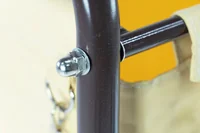 รถเข็นผ้า 92x56x89 ซม. D-026 รถเข็นผ้า 92x56x89 ซม. D-026