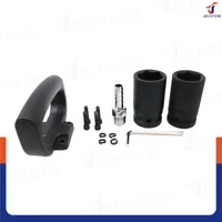 LIZHOU บล็อกลม 1 นิ้ว 5500-6600N.m RB230731-17