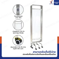 ฉากกั้น ฉากใส สแตนเลส304 รุ่นม่านใส TPU พับ 6 ตอน RB250604-1(6) ฉากกั้น ฉากใส สแตนเลส304 รุ่นม่านใส TPU พับ 6 ตอน RB250604-1(6)