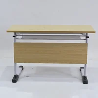 โต๊ะทำงาน โต๊ะอเนกประสงค์พับได้ 40x120x75 cm