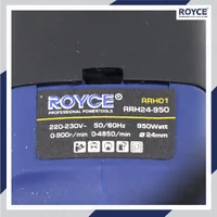 สว่านโรตารี่ 24 MM 950W JBUYNOW ROYCE RRH24-950 สว่านโรตารี่ 24 MM 950W JBUYNOW ROYCE RRH24-950