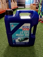 น้ำมันออโต้ลูบ สำหรับเครื่องยนต์เรือ 2 จังหวะ 5 ลิตร Marine 2T DFI Motor Oil น้ำมันออโต้ลูบ สำหรับเครื่องยนต์เรือ 2 จังหวะ 5 ลิตร Marine 2T DFI Motor Oil