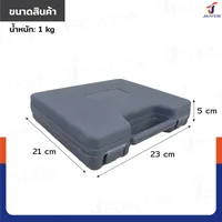 เครื่องเจียรลมคอตรง (อมยิ้มลูกหนู) 1/4 นิ้ว (2 หุน ) 22000RPM RB230731-22
