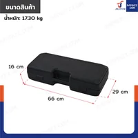 LIZHOU บล็อกลม 1 นิ้ว 3500 N.m RB230731-16