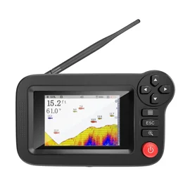 เครื่องตรวจหาปลา(Fish Finder)