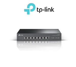Unmanaged Multi-Gigabit Switch