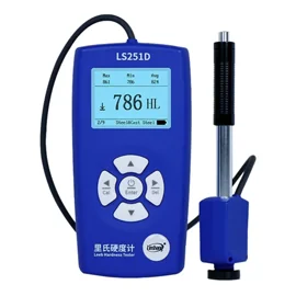 เครื่องวัดความแข็งโลหะ(Hardness Tester)