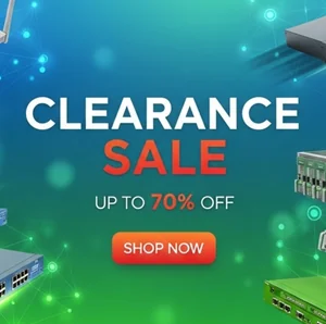 Clearance สินค้ามีจำกัด
