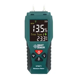 เครื่องวัดความชื้นไม้(Wood Moisture Meters)