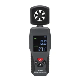 เครื่องวัดความเร็วลม(Anemometers)