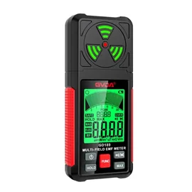 เครื่องวัดสนามแม่เหล็กไฟฟ้า(EMF Meter)