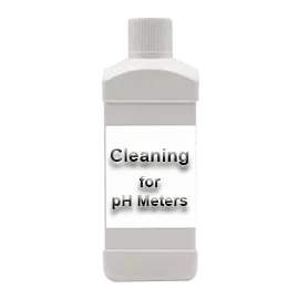 น้ำยาทำความสะอาดหัววัด pH(Cleaning solutions for pH Meters)