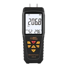 เครื่องวัดความดันต่าง(Differential Pressure Meter)