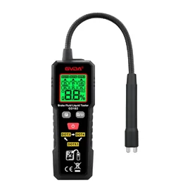 เครื่องตรวจสอบคุณภาพน้ำมันเบรค(Brake Fluid Tester)