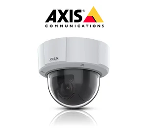 PTZ cameras