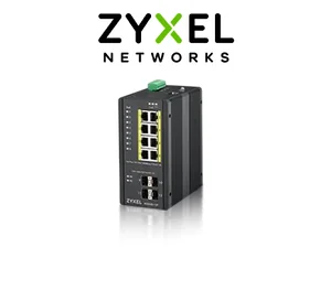 RGS series: Gigabit High Power PoE+ Rugged Switch