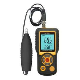 เครื่องวัดความสั่นสะเทือน(Vibration Meters)