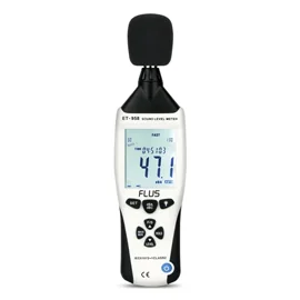 เครื่องวัดเสียง(Sound Level Meters)