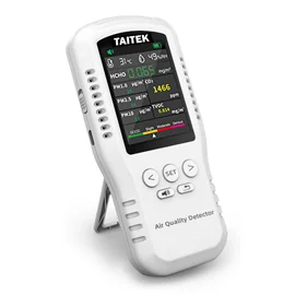 เครื่องวัดคุณภาพอากาศ(Air Quality Detectors)