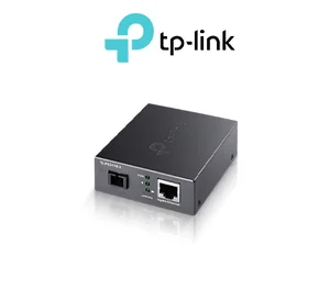 Fiber Converter (ใช้งานคู่กันหัว-ท้าย)