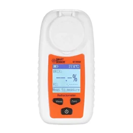รีแฟรกโตมิเตอร์(Refractometer)