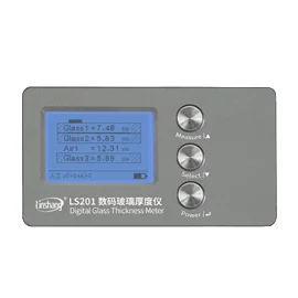 เครื่องวัดความหนากระจก(Glass Thickness Gauge)