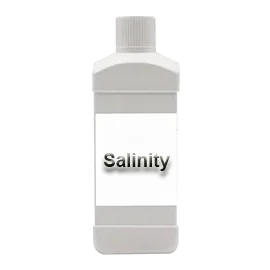น้ำยาปรับเทียบเครื่องวัดความเค็ม(Salinity solutions)