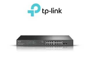 JetStream Smart and L2+ Managed POE Switch