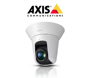 Canon network cameras