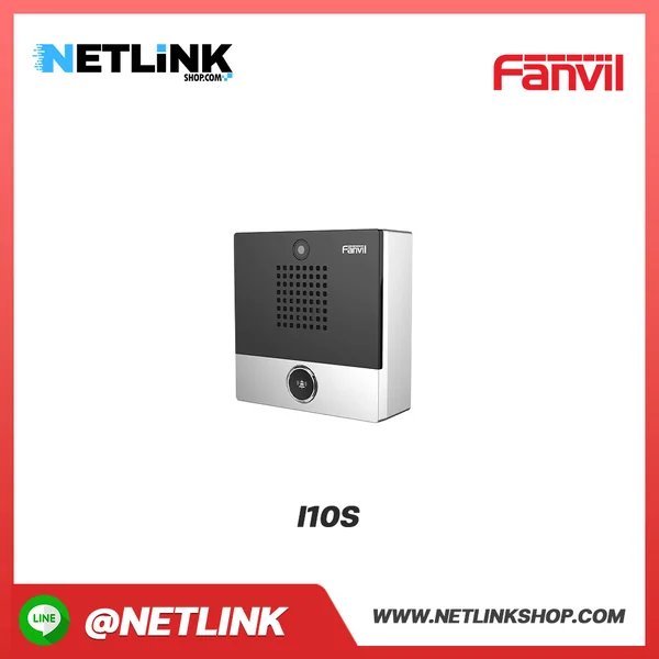 i10S | FANVIL Intercom Demo Case image 4 i10S | FANVIL Intercom Demo Case image 4