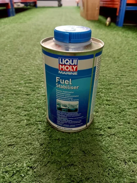 สารคงสภาพน้ำมันเชื้อเพลิง เบนซิน 500 ml Marine Fuel Stabiliser image 2 สารคงสภาพน้ำมันเชื้อเพลิง เบนซิน 500 ml Marine Fuel Stabiliser image 2