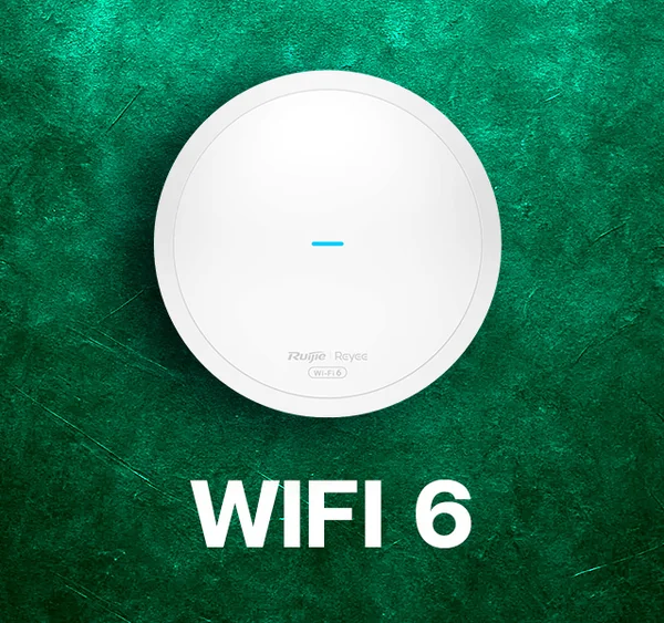 Reyee - Wi-Fi 6 Ceiling AP Reyee - Wi-Fi 6 Ceiling AP