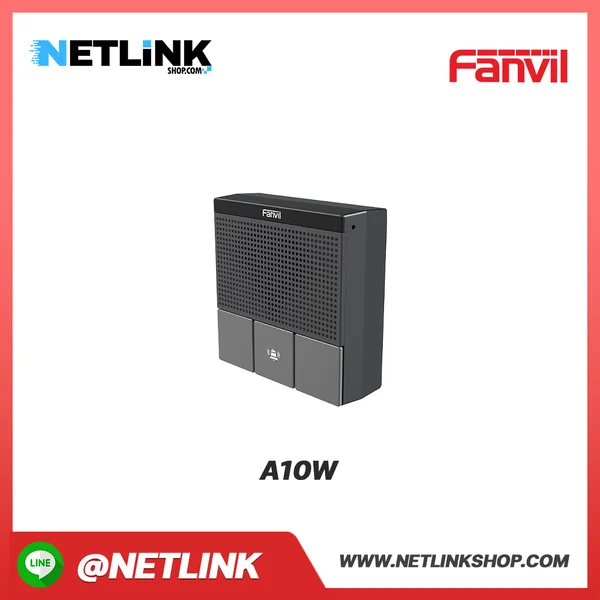 A10W | FANVIL Intercom Demo Case image 3 A10W | FANVIL Intercom Demo Case image 3