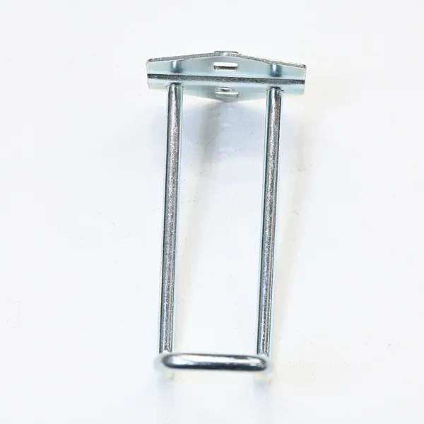 ตะขอแขวน เหล็ก 6 mm ยาว 10 cm แบบ U-Shape ถุงละ 10 ชิ้น image 8