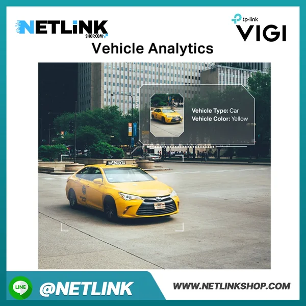 VIGI C450 | VIGI 5MP Full-Color Turret Network Camera image 8