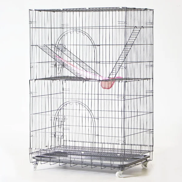 กรงสัตว์เลี้ยง 60x90x140 ซม. TM001 กรงสัตว์เลี้ยง 60x90x140 ซม. TM001
