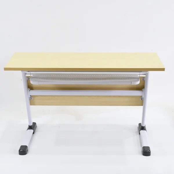 โต๊ะทำงาน โต๊ะอเนกประสงค์พับได้ 40x120x75 cm image 2