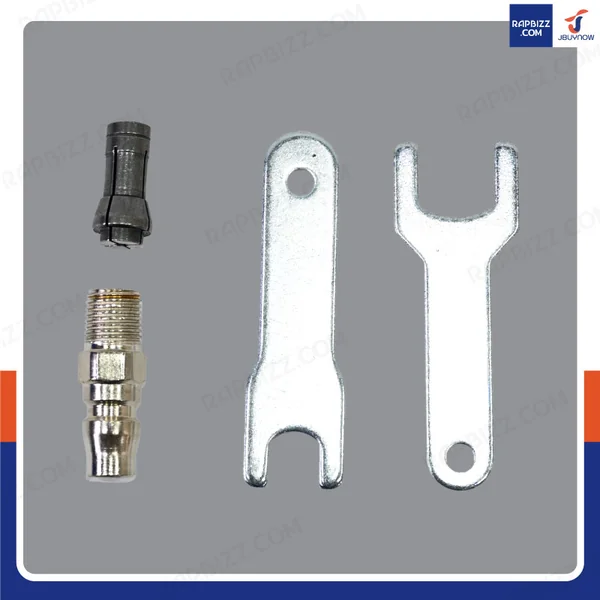 เครื่องเจียรลม 90 องศา 6.0-3.0MM 20,000RPM RB230731-31 image 7
