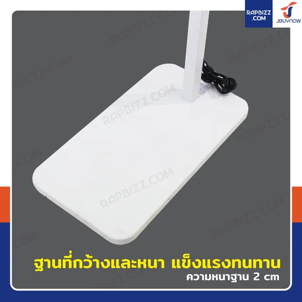 โคมไฟตั้งพื้น LED 100W พร้อมขาตั้ง image 7 โคมไฟตั้งพื้น LED 100W พร้อมขาตั้ง image 7
