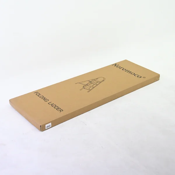 บันไดเหล็ก 4 ขั้น มีราวจับ รับน้ำหนักได้ 150 KG สีขาว NB-4 image 10