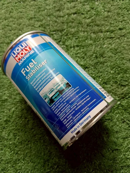 สารคงสภาพน้ำมันเชื้อเพลิง เบนซิน 500 ml Marine Fuel Stabiliser image 5 สารคงสภาพน้ำมันเชื้อเพลิง เบนซิน 500 ml Marine Fuel Stabiliser image 5