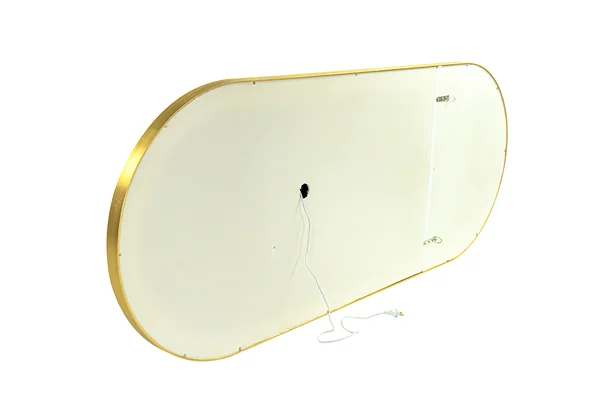 กระจกติดผนังเต็มตัวไฟLED 4x70x170 ซม. image 4