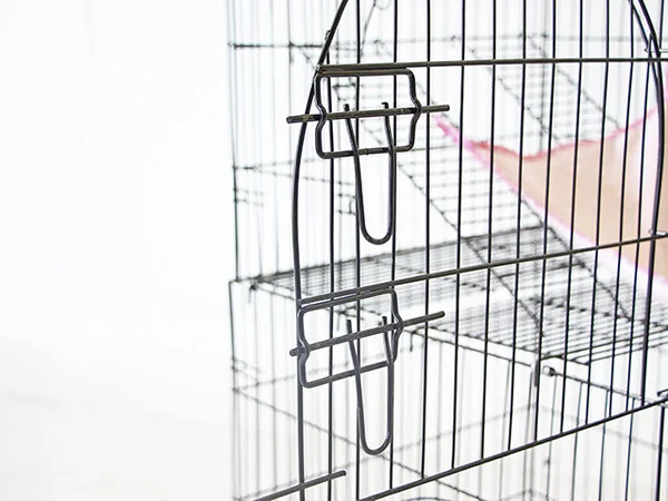 กรงสัตว์เลี้ยง 60x90x140 ซม. TM001 image 5 กรงสัตว์เลี้ยง 60x90x140 ซม. TM001 image 5