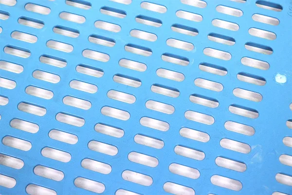 Plastic Mat แผ่นรองพื้นพลาสติก รองพื้นกรง รองของหนัก ตู้เย็น เครื่องซักผ้า 800kg 46x73x1.5 cm M78 image 4