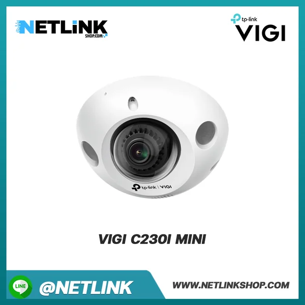 VIGI C230I Mini | 3MP IR Mini Dome Network Camera VIGI C230I Mini | 3MP IR Mini Dome Network Camera