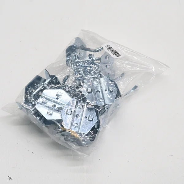 ตะขอแขวน เหล็ก 6 mm ยาว 5 cm แบบขาคู่ ถุงละ 20 ชิ้น image 10